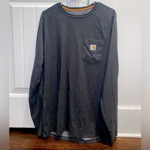 Carhartt long sleeve shirt